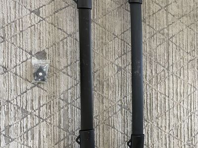 Toyota RAV4 roof rack bars