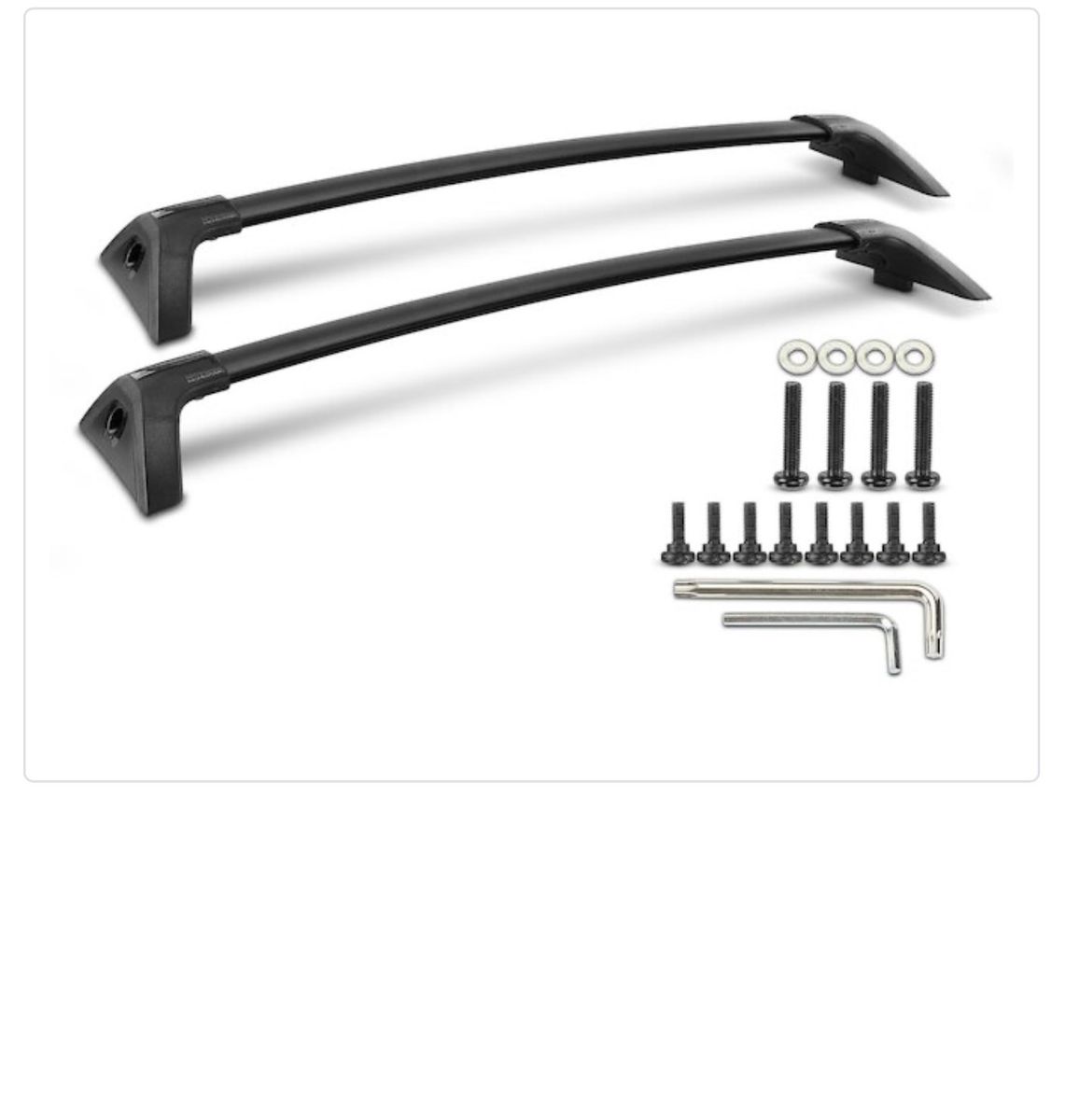 Roof Rail 2019-2023 Toyota RAV4