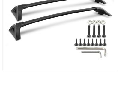 Roof Rail 2019-2023 Toyota RAV4