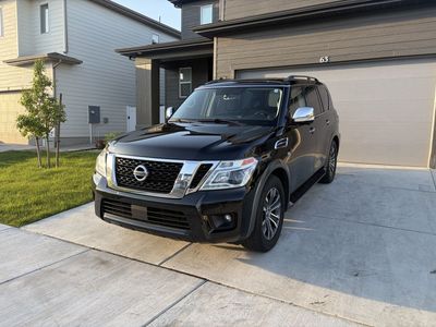 2020 Nissan Armada SL