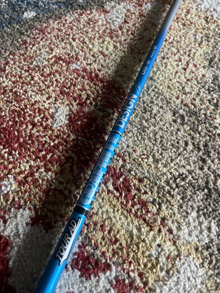 Graphite Design Tour AD UB 6s