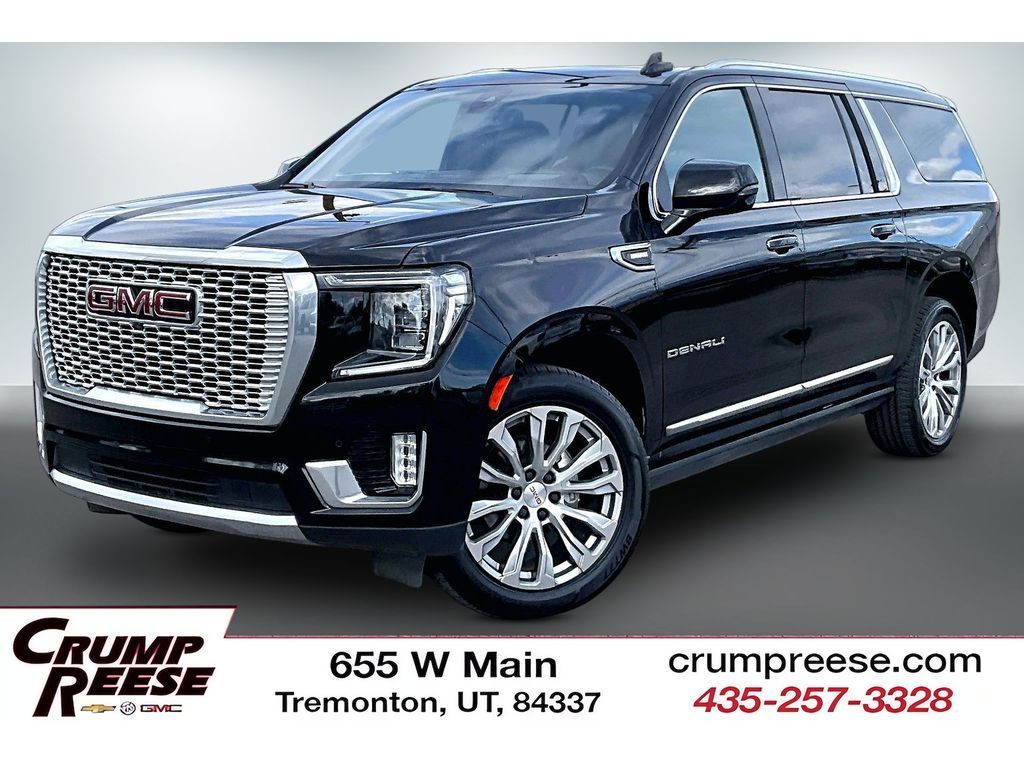 2022 GMC Yukon XL Denali