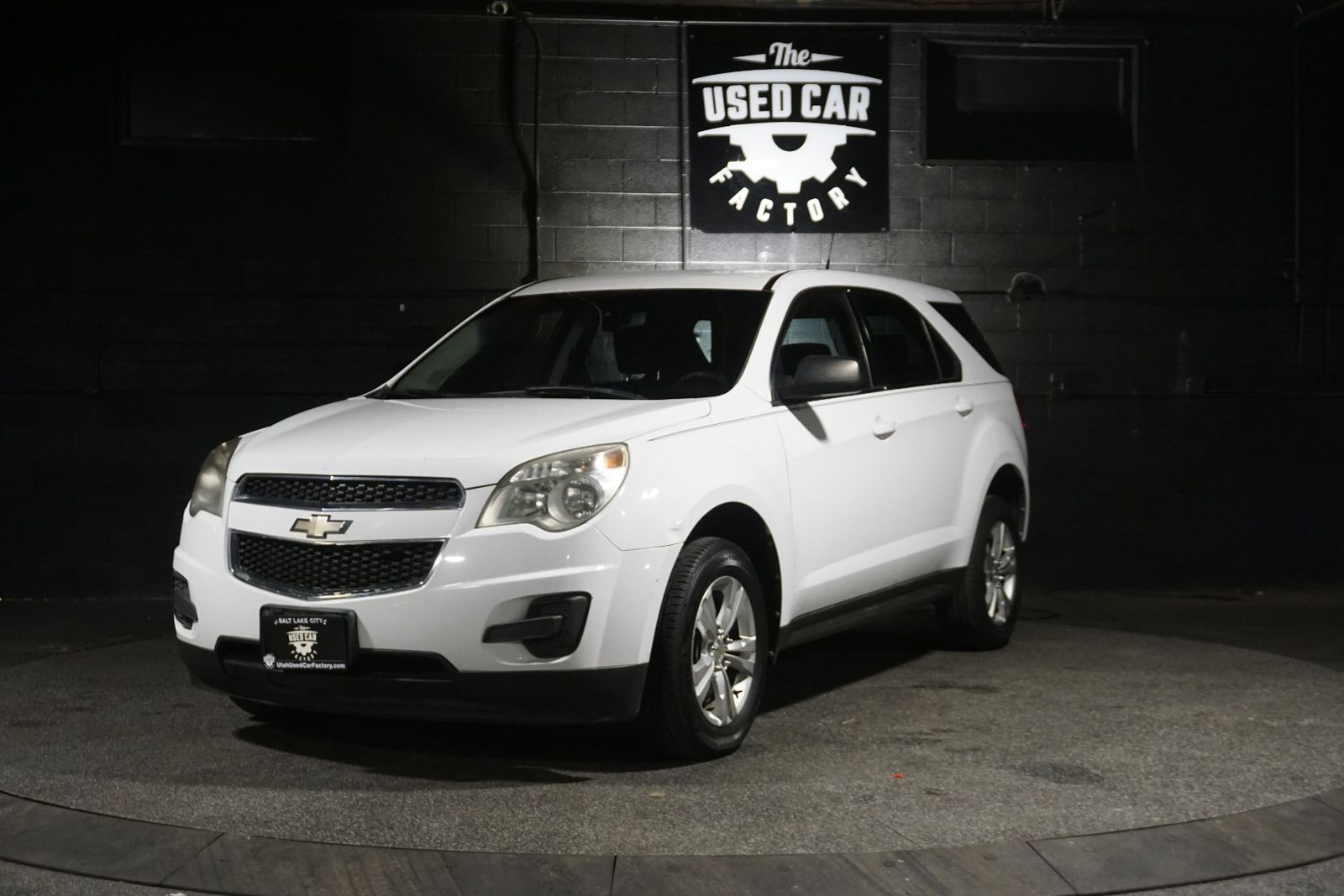 2010 CHEVROLET EQUINOX LS