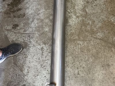 Exhaust System parts 5" for 2011-2022 F250/F350 Super Duty 6.7L