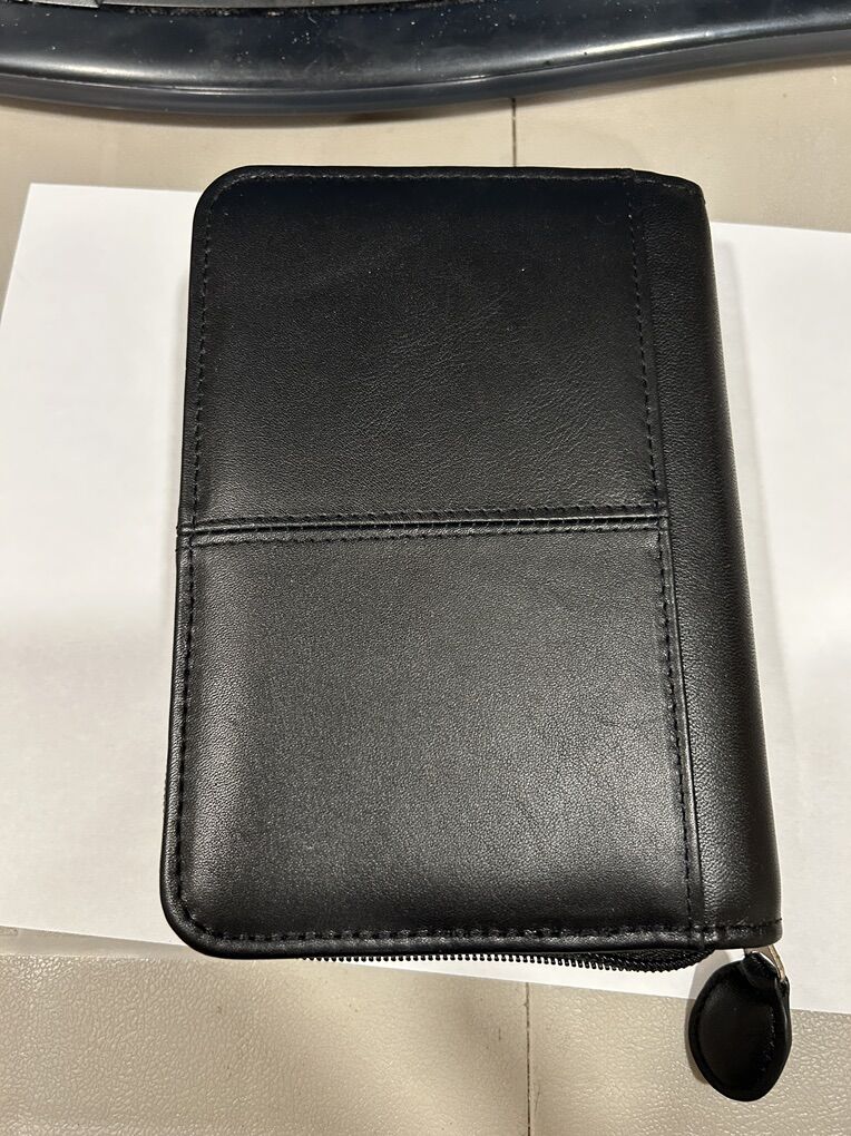 Franklin Planner pocket size