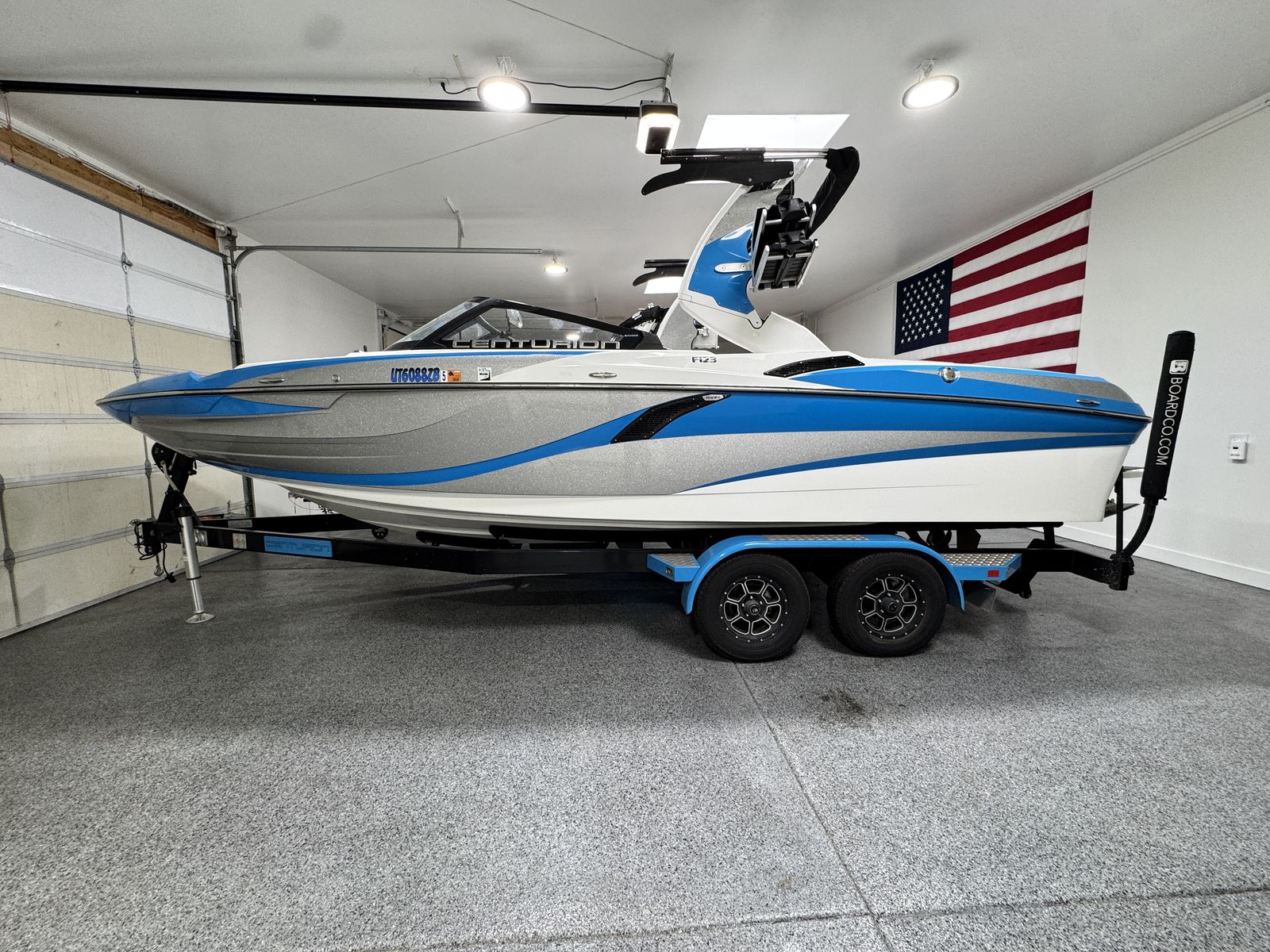 2020 Centurion Fi23 – PCM 409 – Premium Surf Setup
