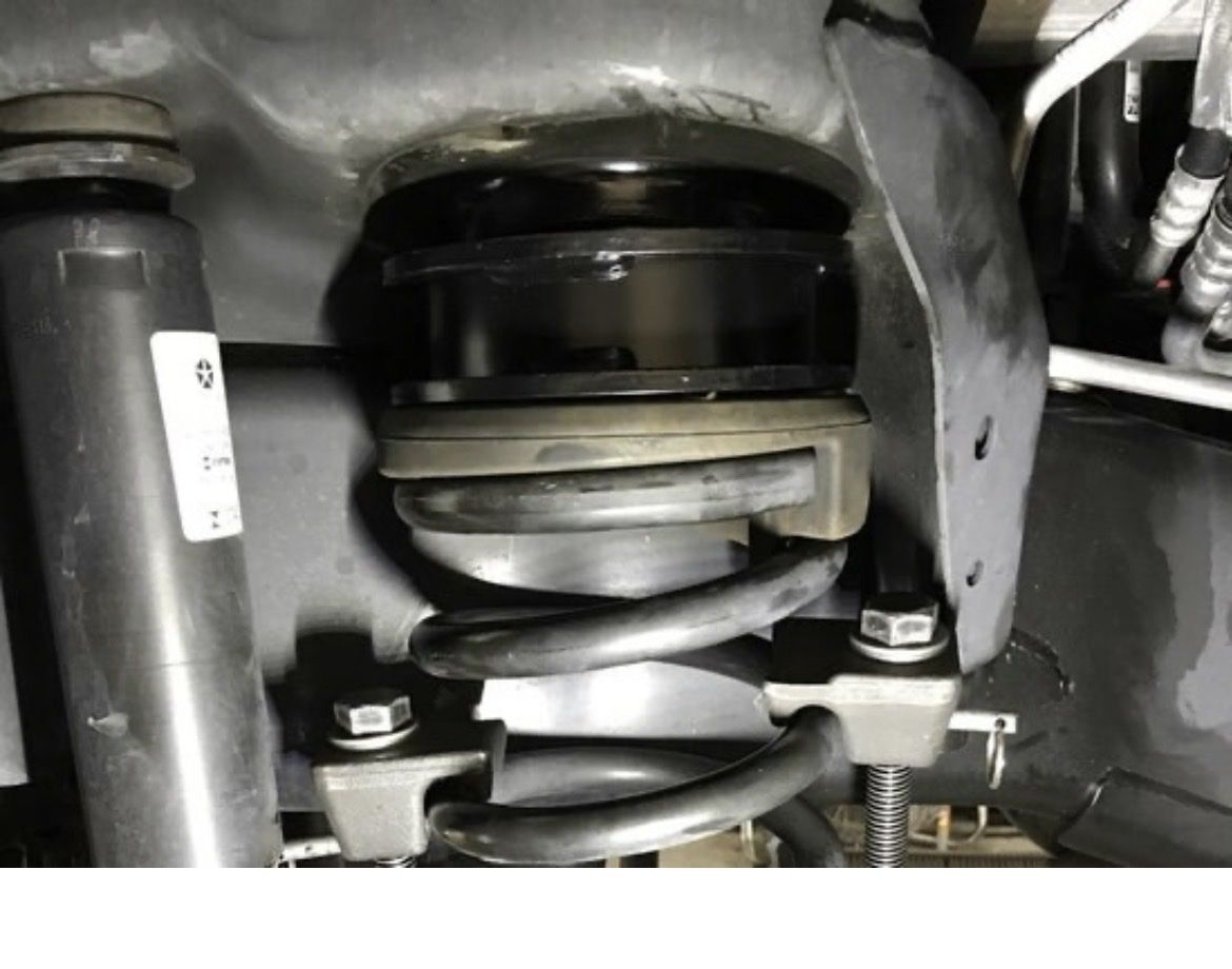 2” LIFT FOR DODGE RAM 4WD 1994-2013