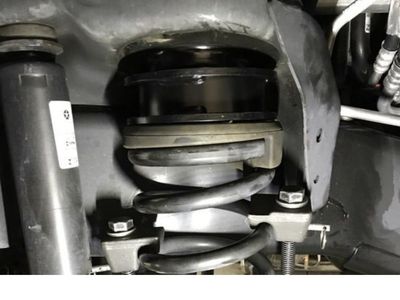 2” LIFT FOR DODGE RAM 4WD 1994-2013