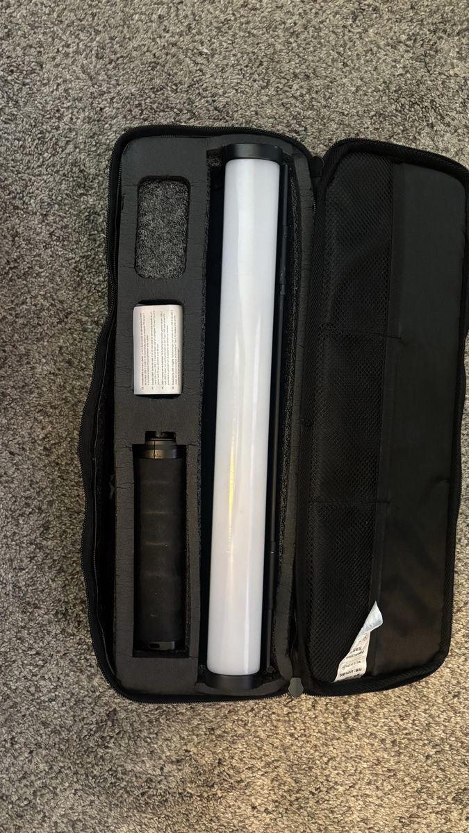Smallrig tube light