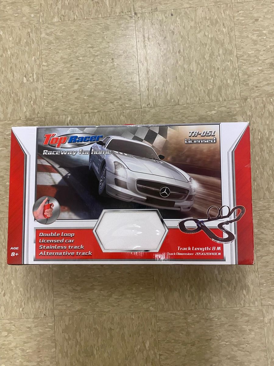 Top Racer Raceway TR-051