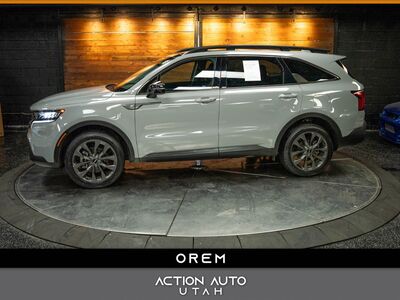 2023 Kia Sorento X-Line EX