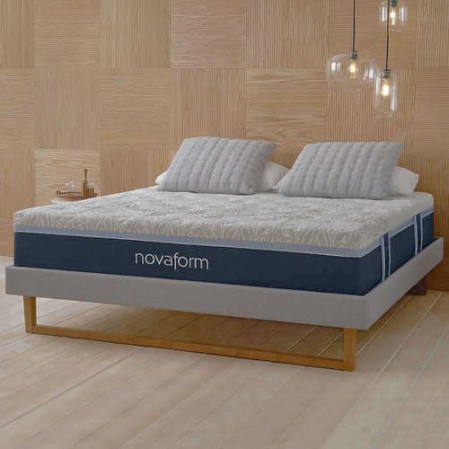 Novaform 14 Inch Queen, King, and Cal King Mattresses 801-624-6790 (Also Twin, TwinXL, Full, Double, Mattress)
