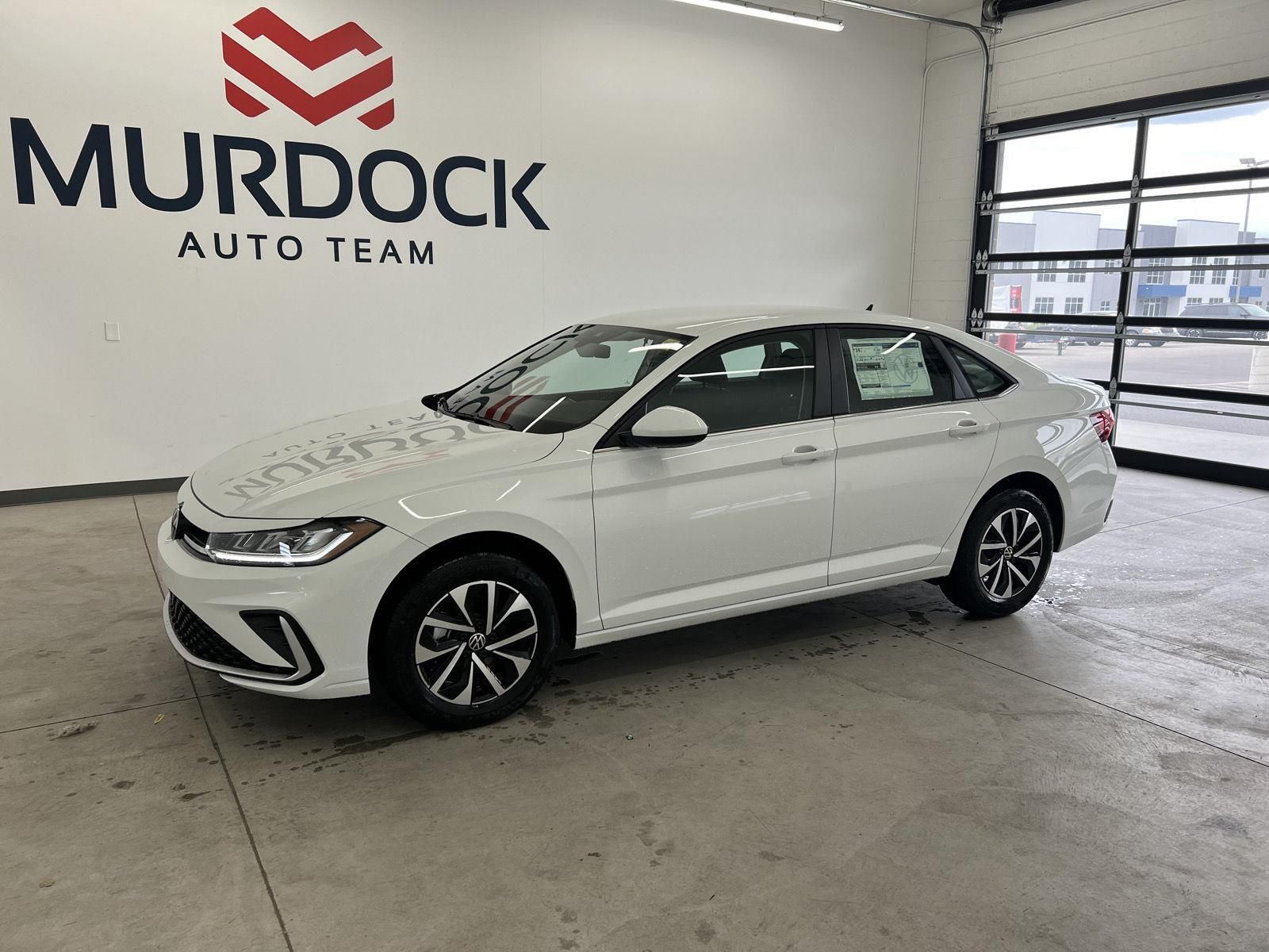 2026 Volkswagen Jetta S