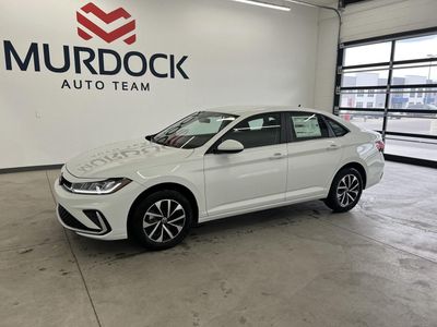 2026 Volkswagen Jetta S
