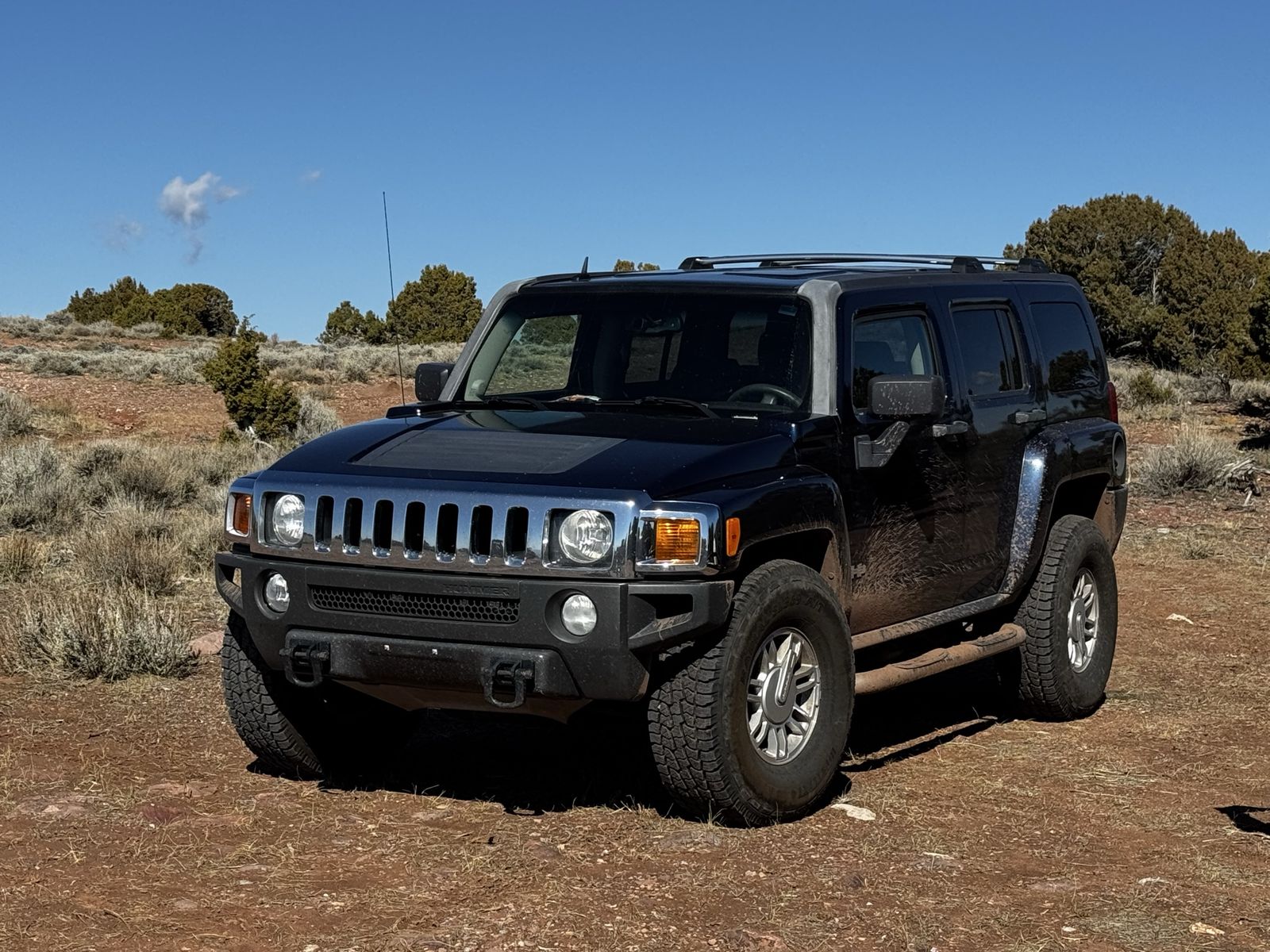 2007 Hummer H3 Base