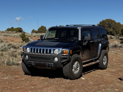 2007 Hummer H3 Base
