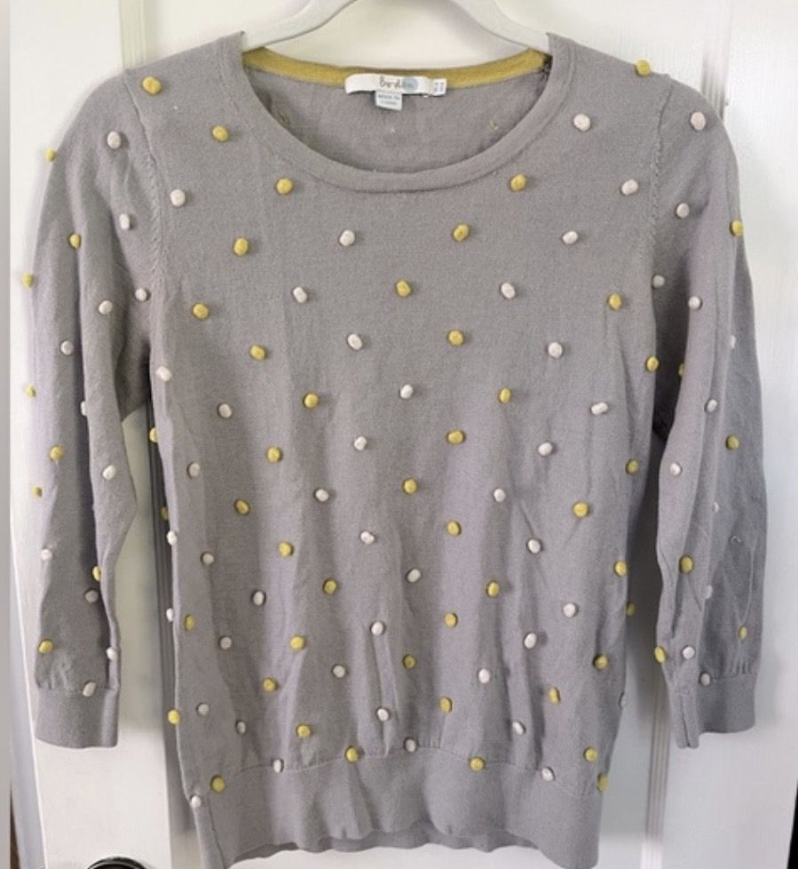 Boden Sweater - Women’s Size 6