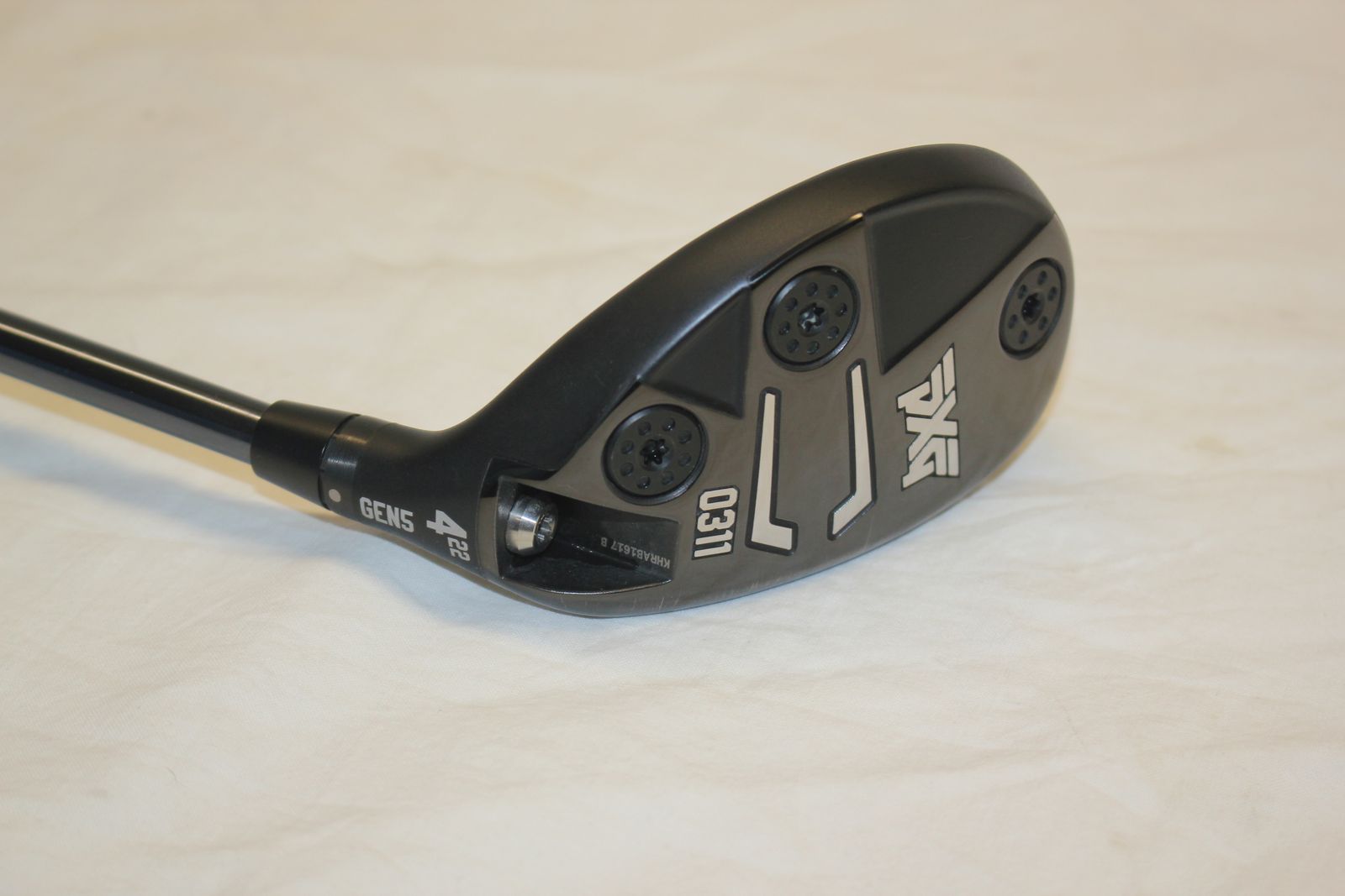PXG Gen4 4-Hybrid