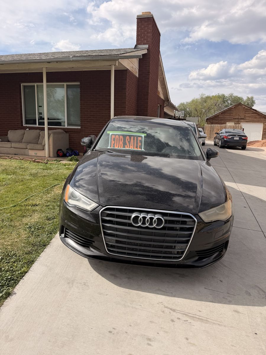 2015 Audi A3 2.0 TDI Prestige