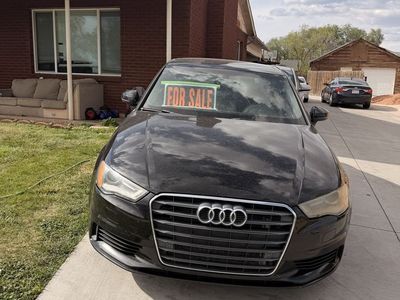 2015 Audi A3 2.0 TDI Prestige