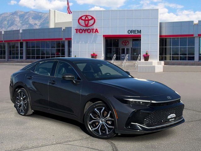 2024 Toyota Crown Limited