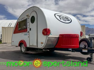 2014 Nucamp Tab CLAMSHELL U-Shaped Dinette