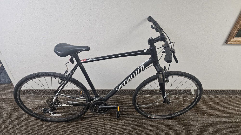 XXL Specialized Crosstrail Mountian Bike