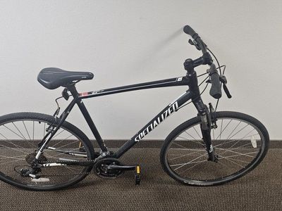 XXL Specialized Crosstrail Mountian Bike