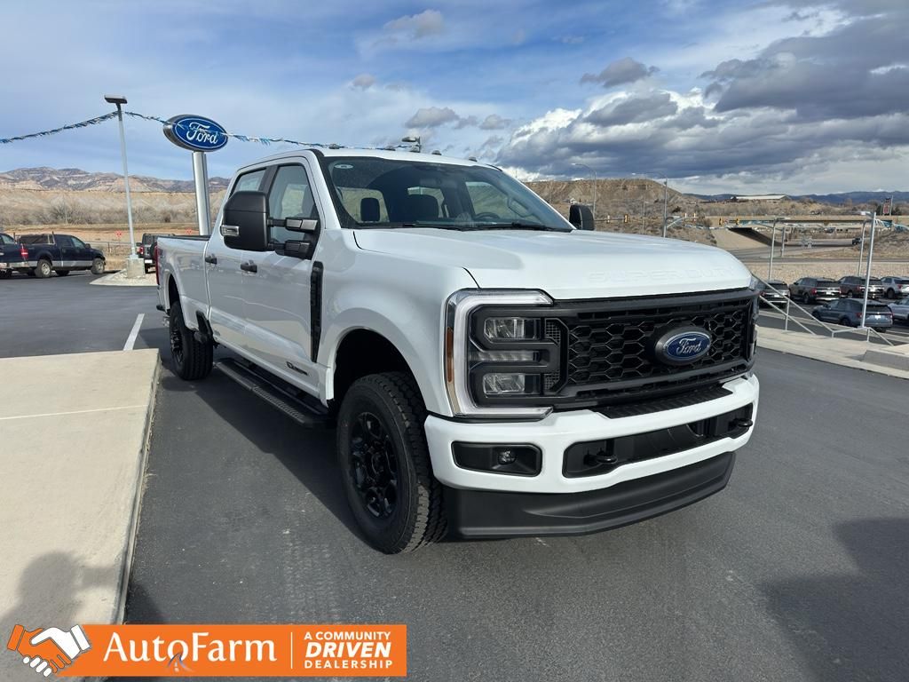 2026 Ford F-350 Super Duty XL