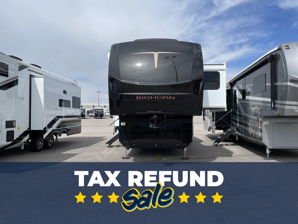 New 2026 Heartland Bighorn 31RL