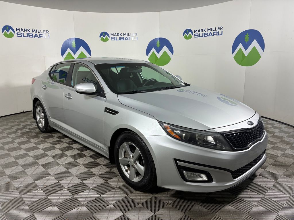 2015 KIA OPTIMA LX