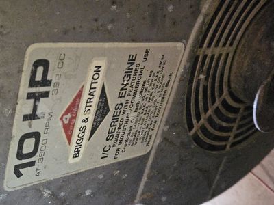 industrial 10hp motor