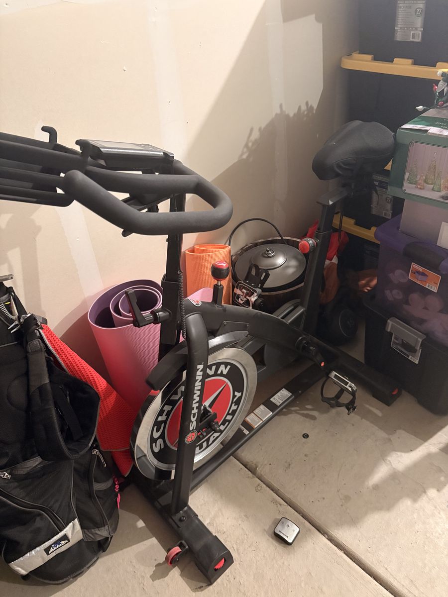 Stationary Bike