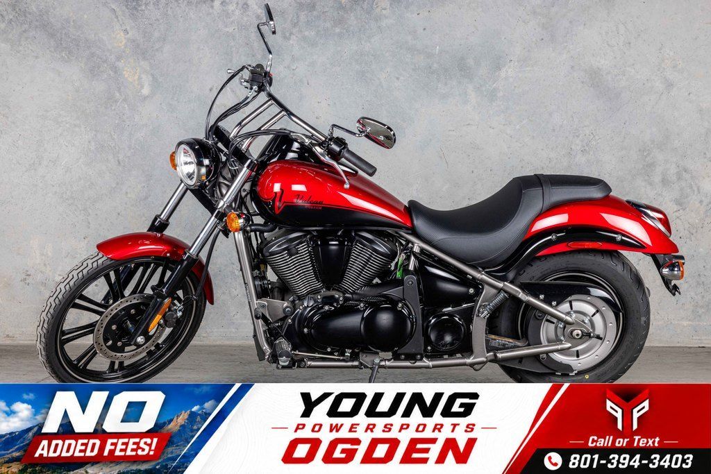 2025 Kawasaki Vulcan® 900 Custom