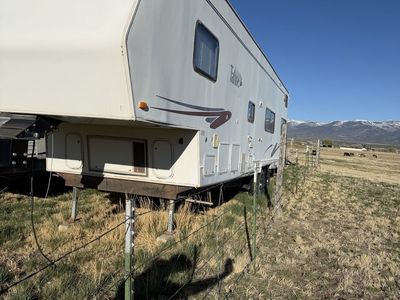 2002 Thor 33tb Toyhayler