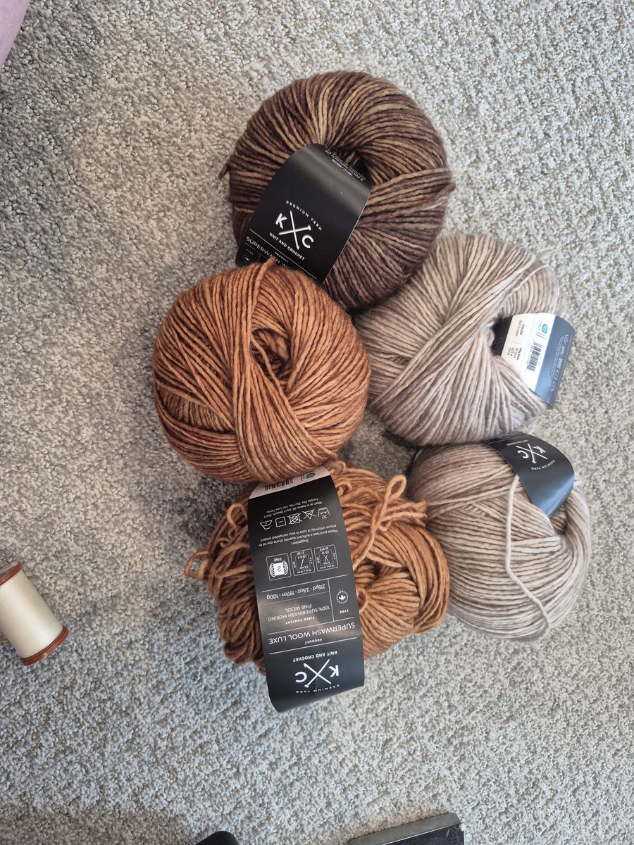 Yarn