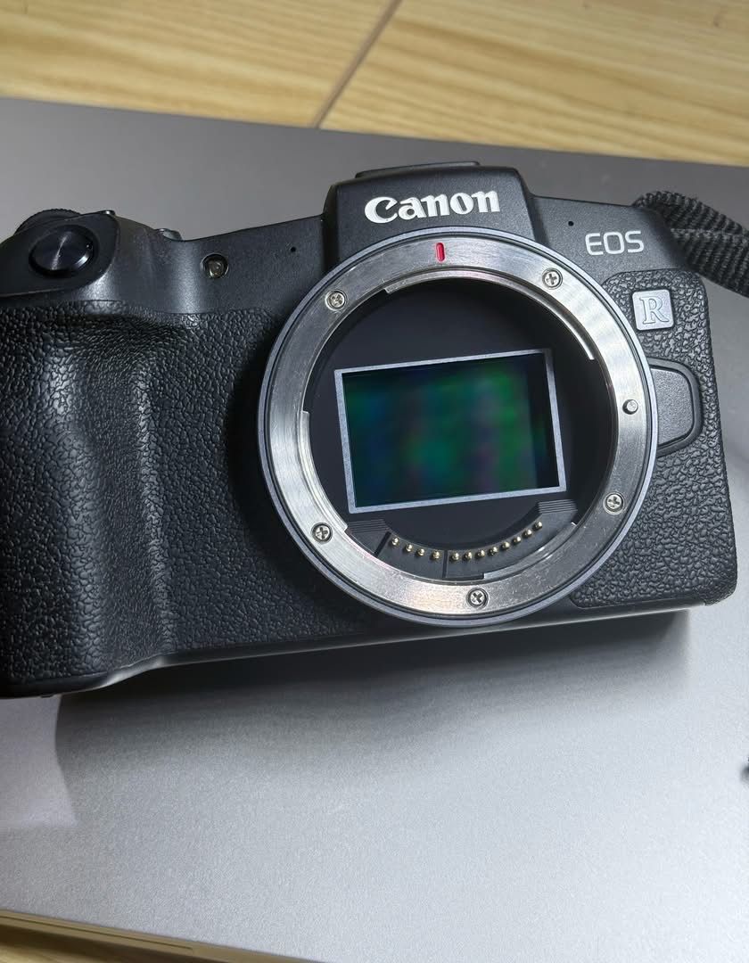Canon rp , Rf 24-50