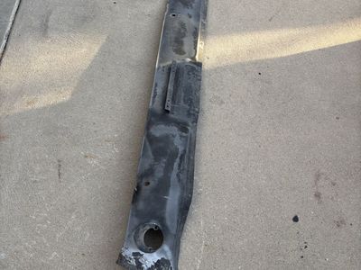 Rear Valance For 1966 Ford Mustang