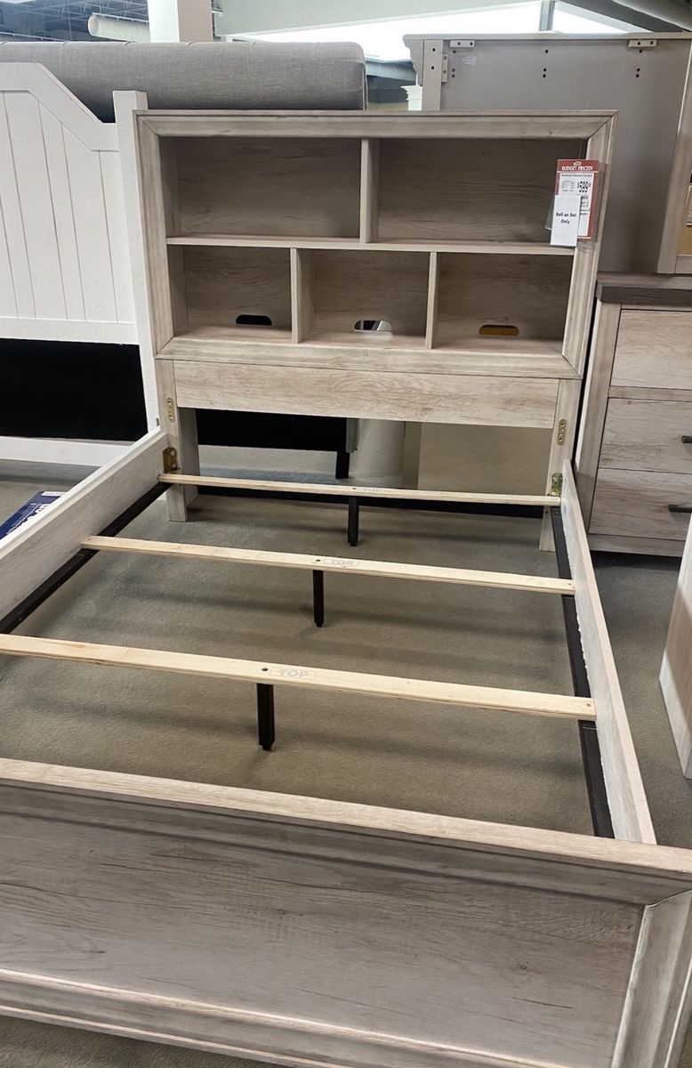 Full bedroom set
