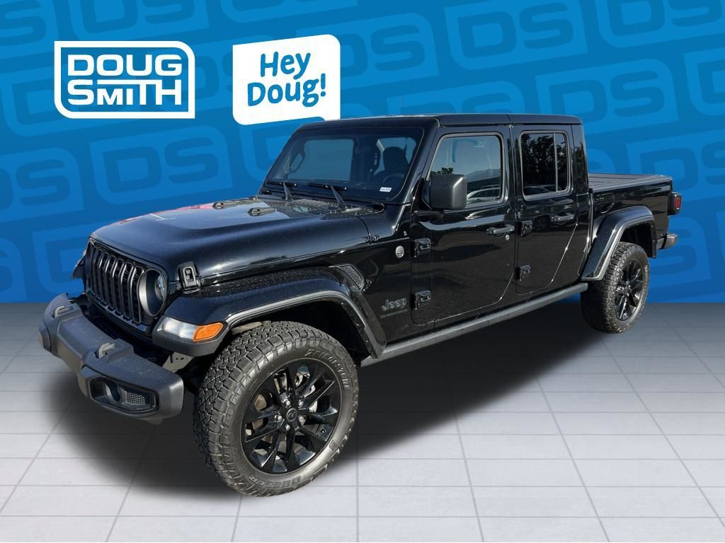 2024 Jeep Gladiator NightHawk