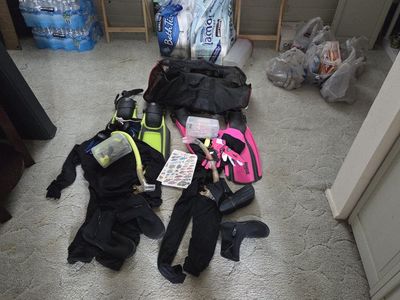 scuba suits