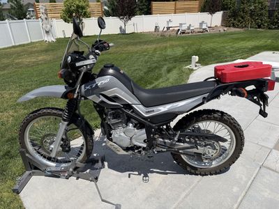 2021 Yamaha XT250 – 1,616 Miles – Ready to Ride