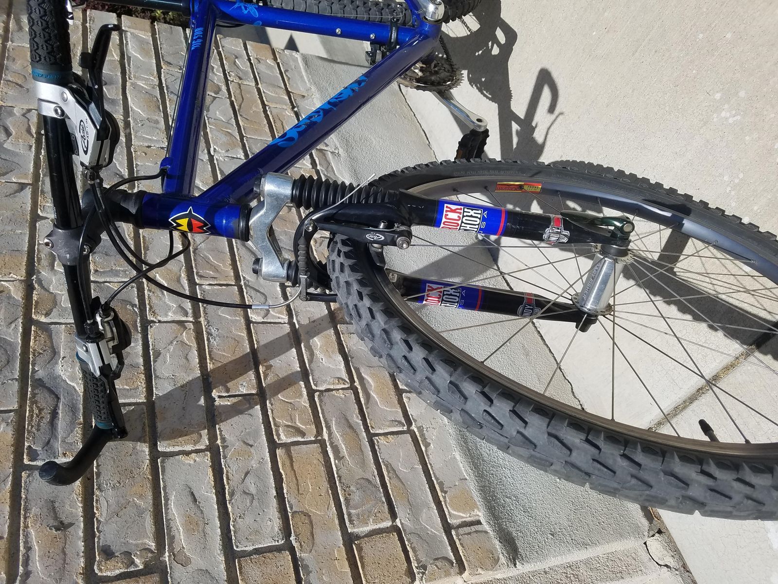 Vintage Gary Fisher Big Sur Mtn Bike (hardtail)