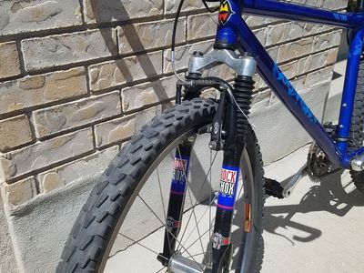 Vintage Gary Fisher Big Sur Mtn Bike (hardtail)