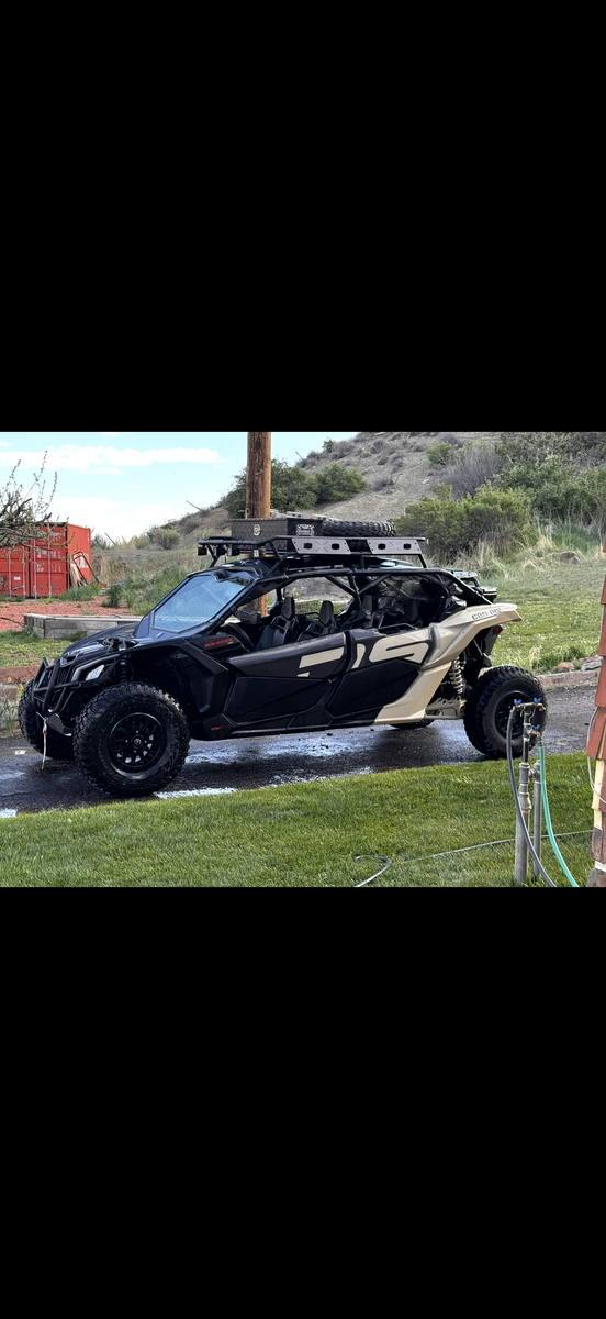 2021 Can Am Maverick X3 Max