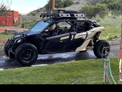 2021 Can Am Maverick X3 Max