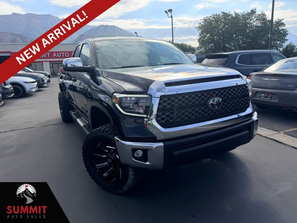 2021 Toyota Tundra SR5