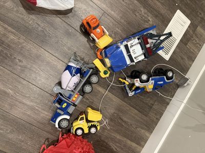 Cars lot
