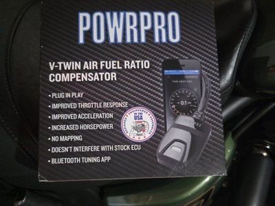 fi2000r powrpro blk fuel tuner for yamaha stryker