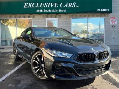 2024 BMW 8 M850i xDrive